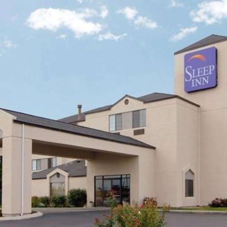 Sleep Inn Nampa Near Idaho Center Exteriér fotografie