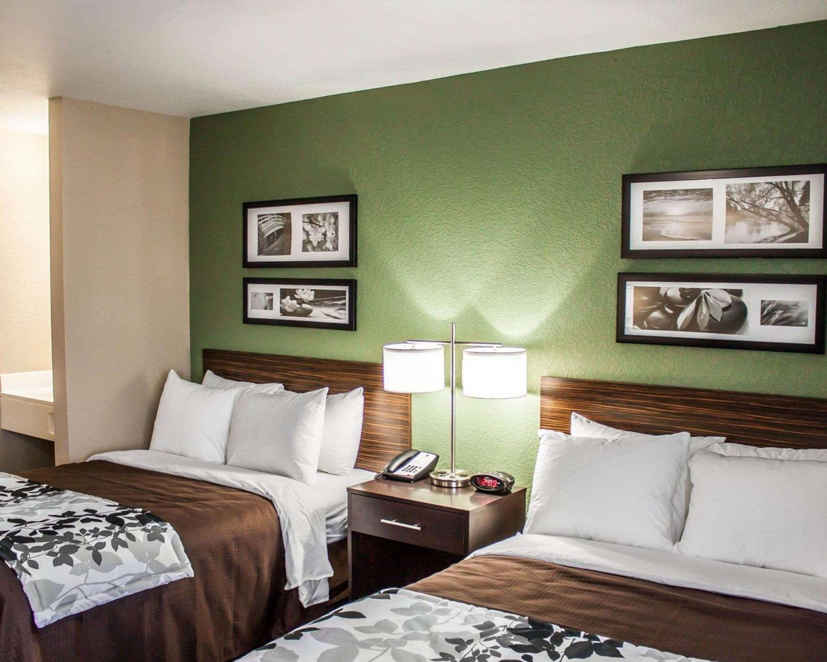 Sleep Inn Nampa Near Idaho Center Exteriér fotografie