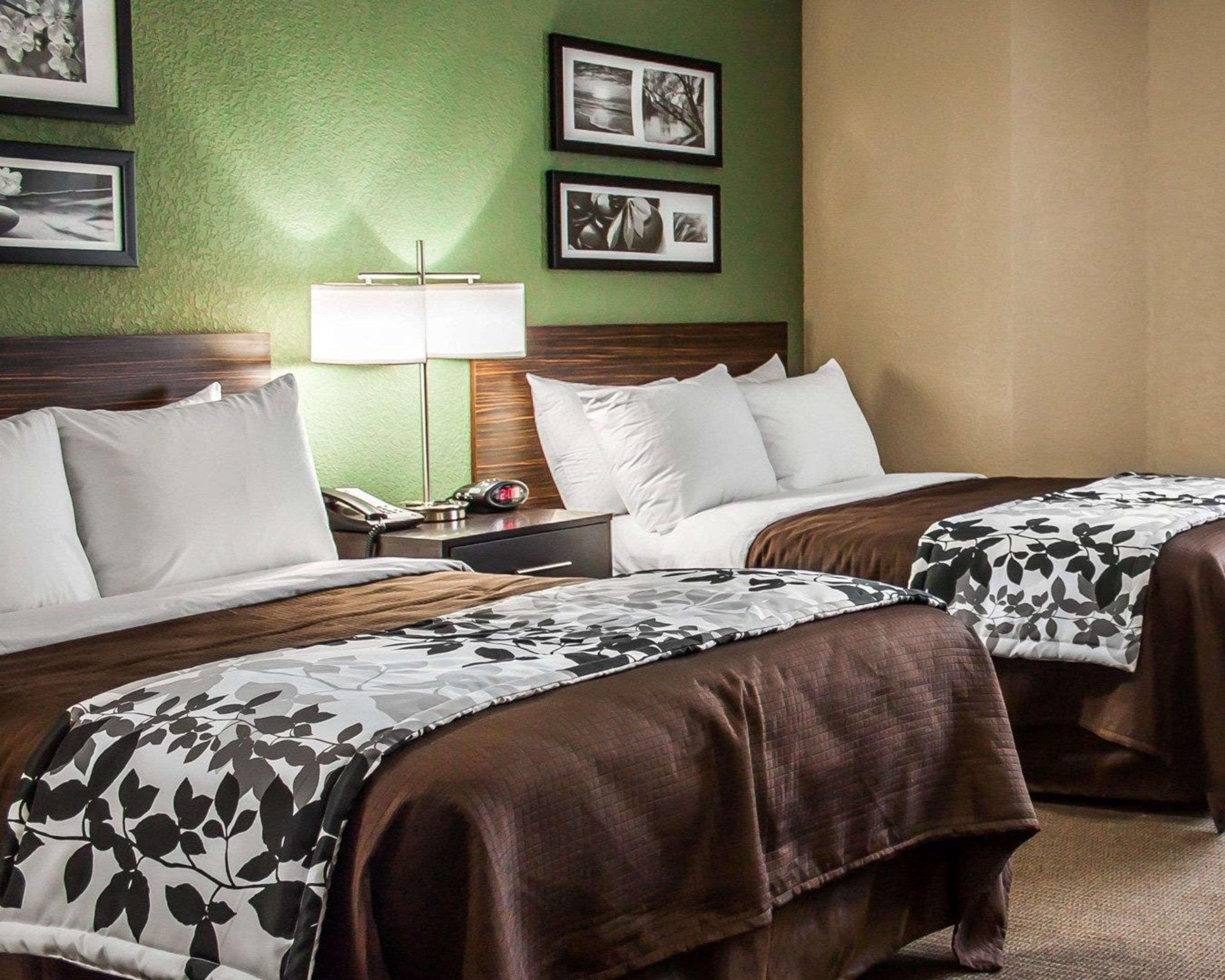 Sleep Inn Nampa Near Idaho Center Exteriér fotografie