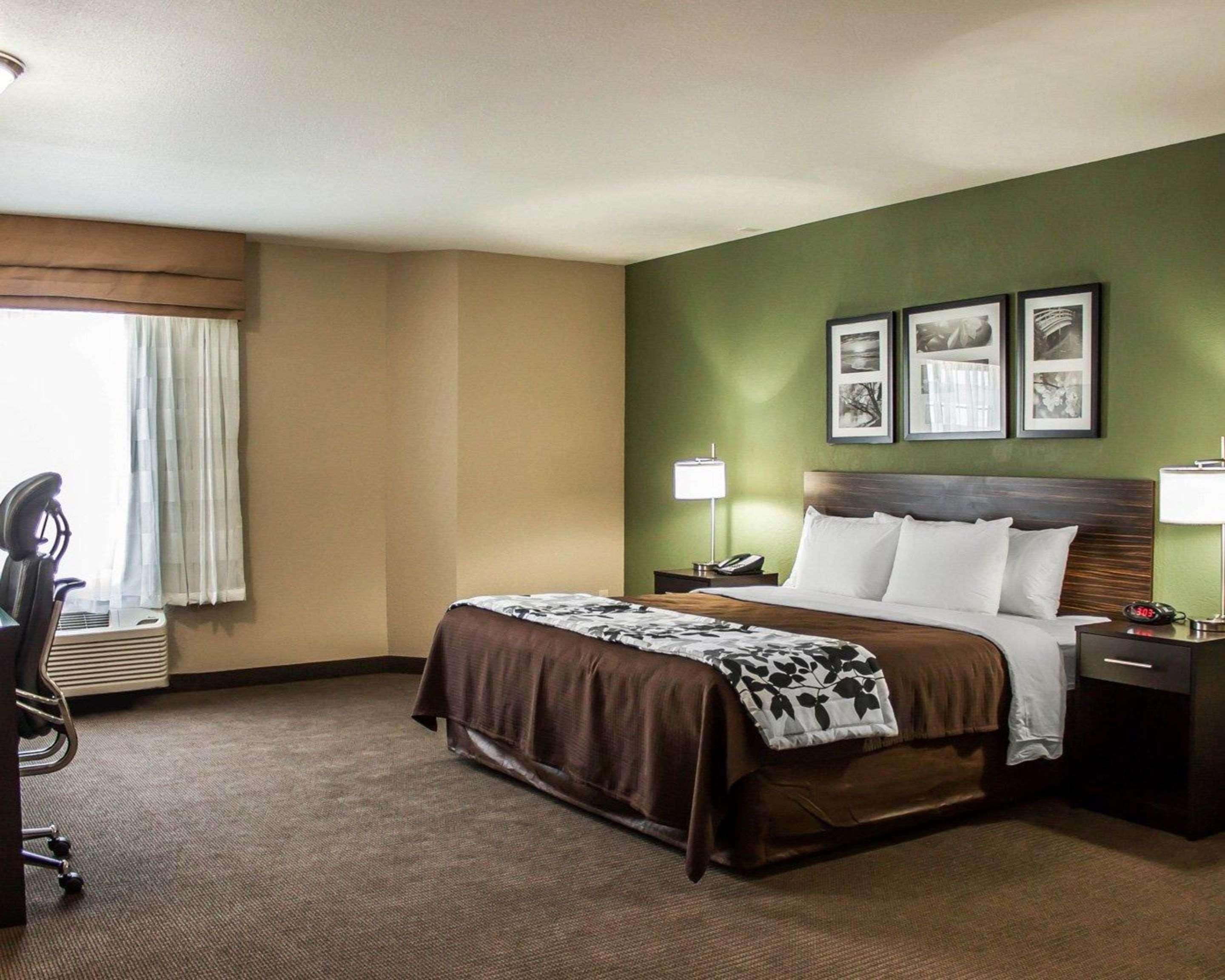 Sleep Inn Nampa Near Idaho Center Exteriér fotografie