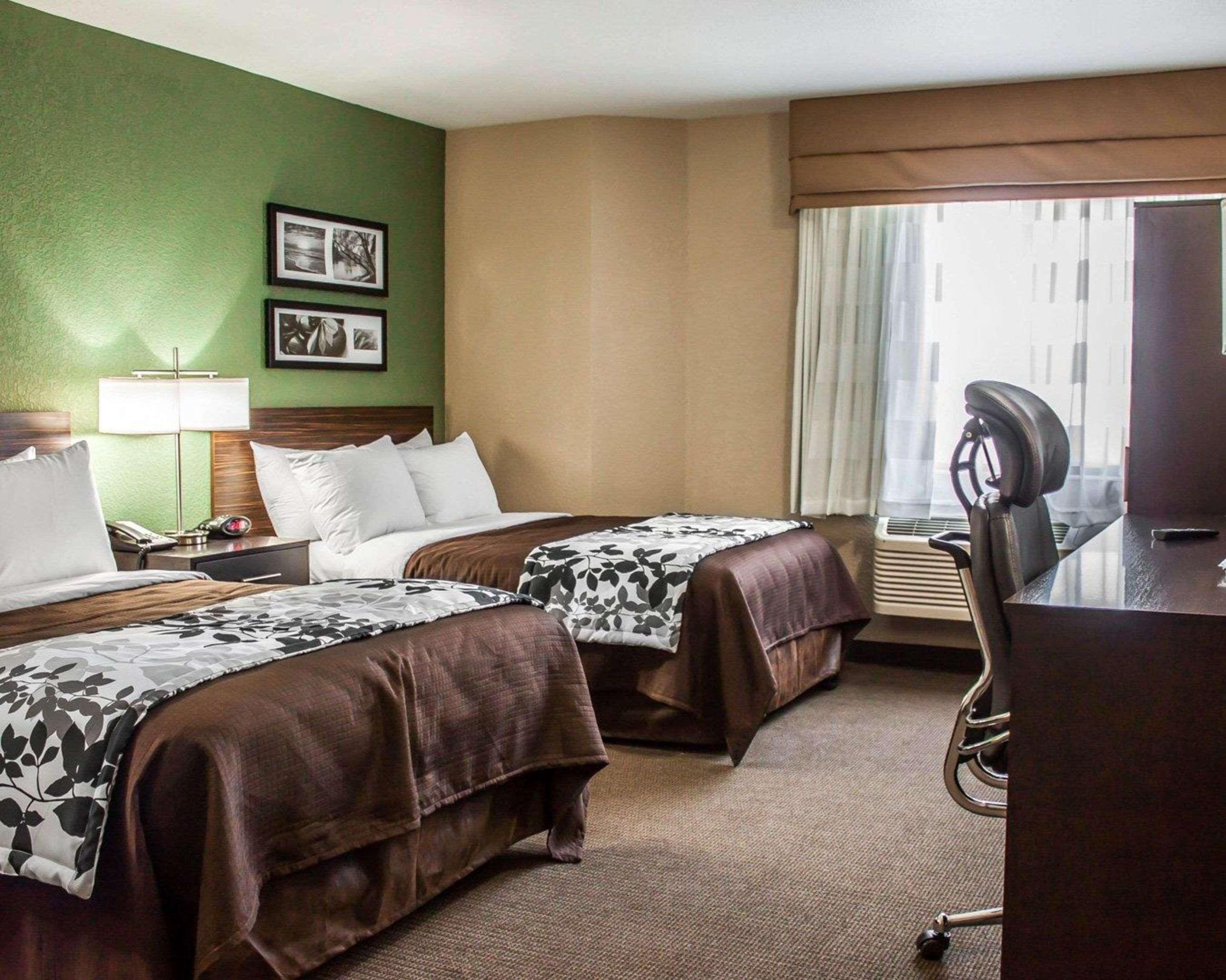 Sleep Inn Nampa Near Idaho Center Exteriér fotografie