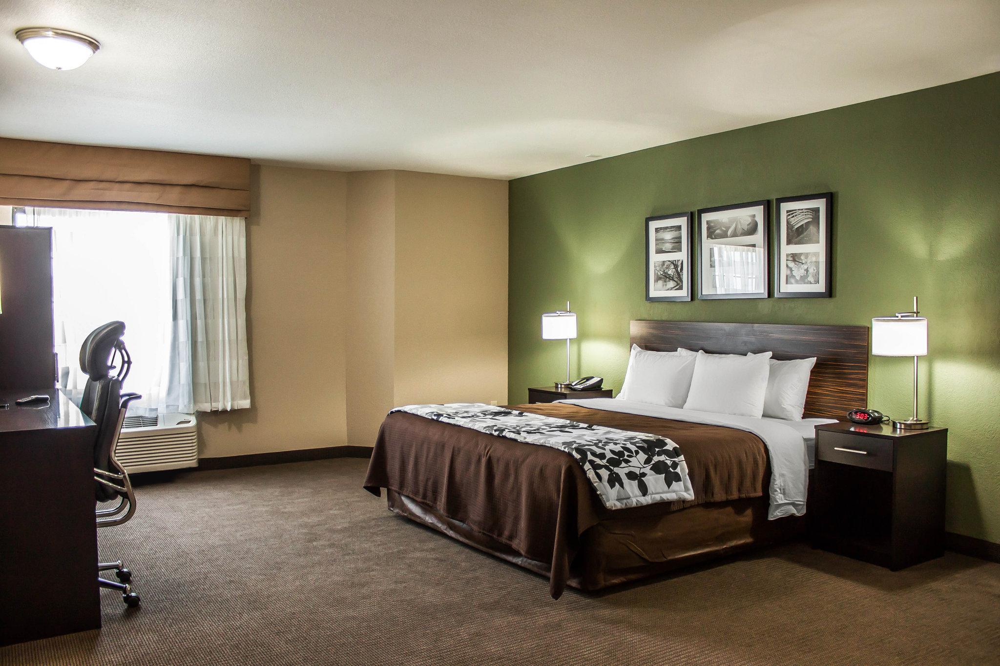 Sleep Inn Nampa Near Idaho Center Exteriér fotografie
