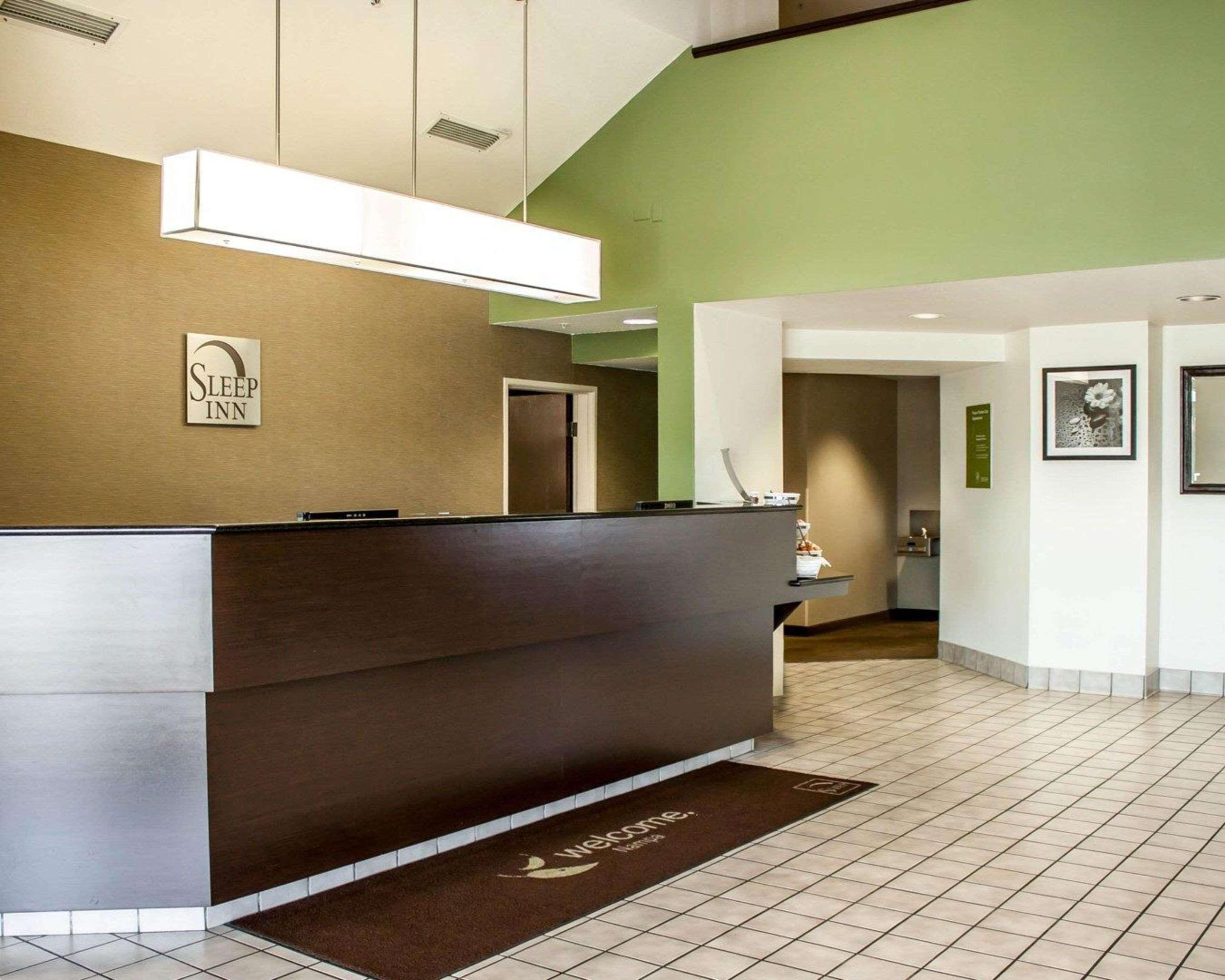 Sleep Inn Nampa Near Idaho Center Exteriér fotografie