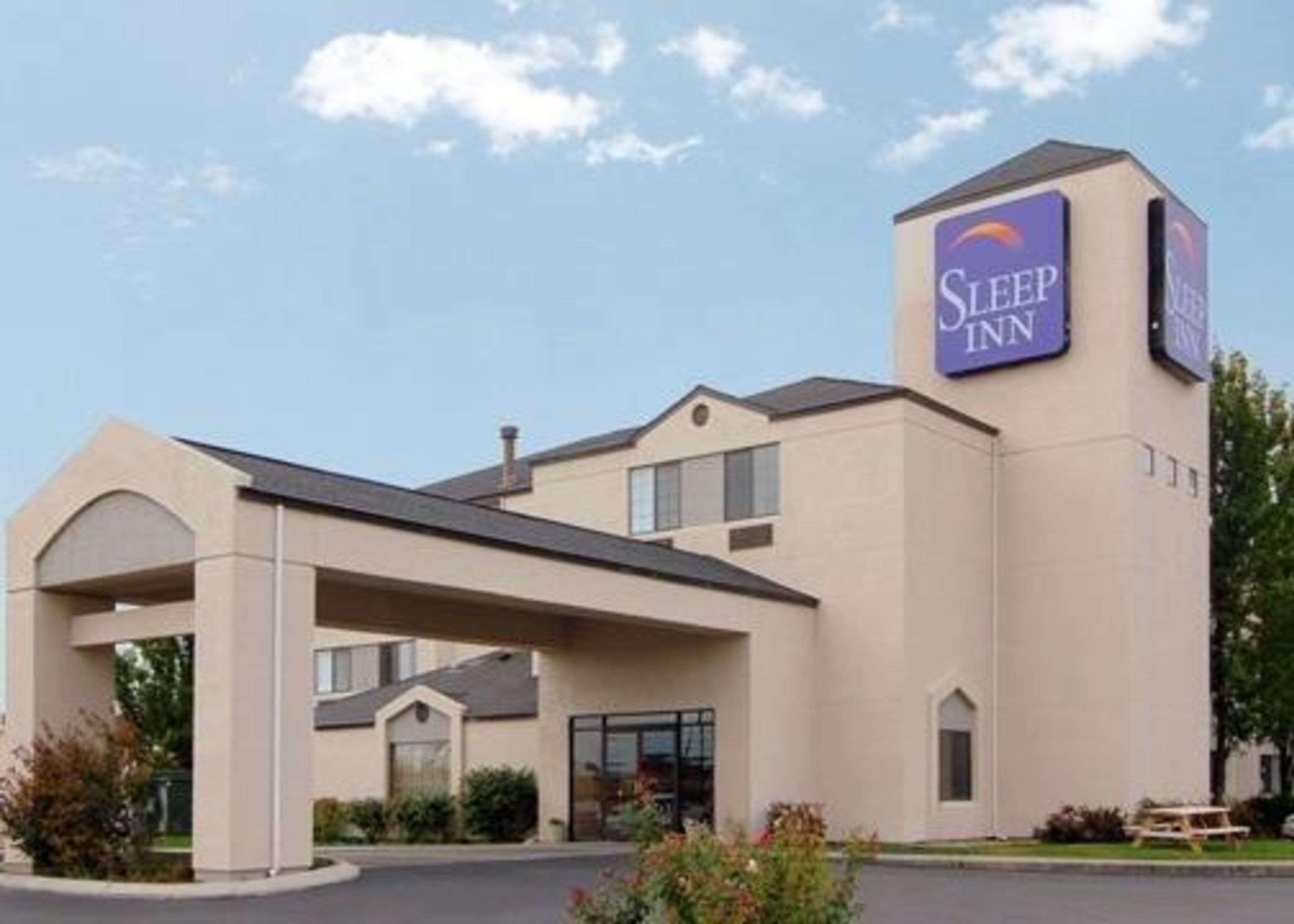 Sleep Inn Nampa Near Idaho Center Exteriér fotografie
