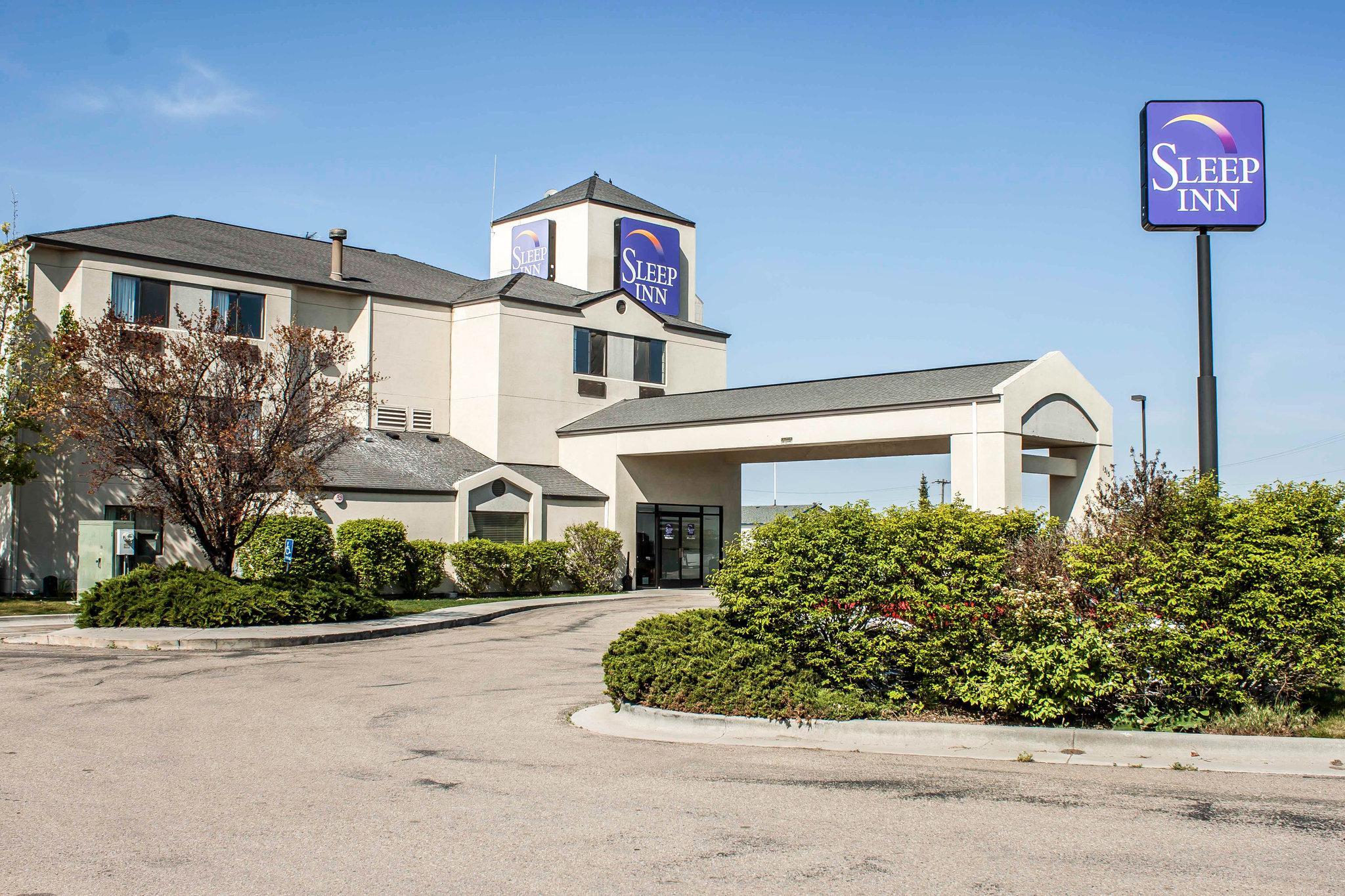 Sleep Inn Nampa Near Idaho Center Exteriér fotografie