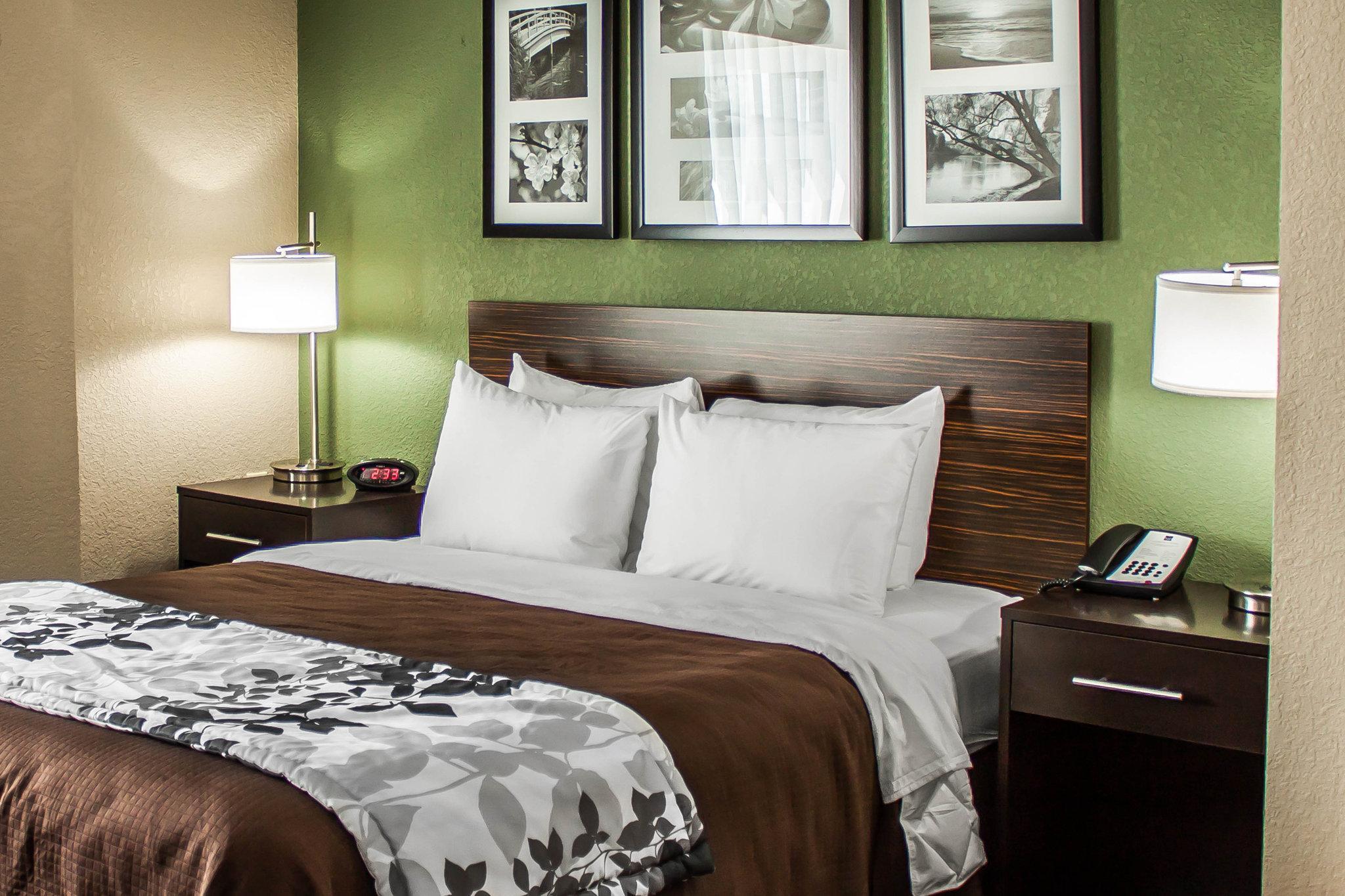 Sleep Inn Nampa Near Idaho Center Exteriér fotografie